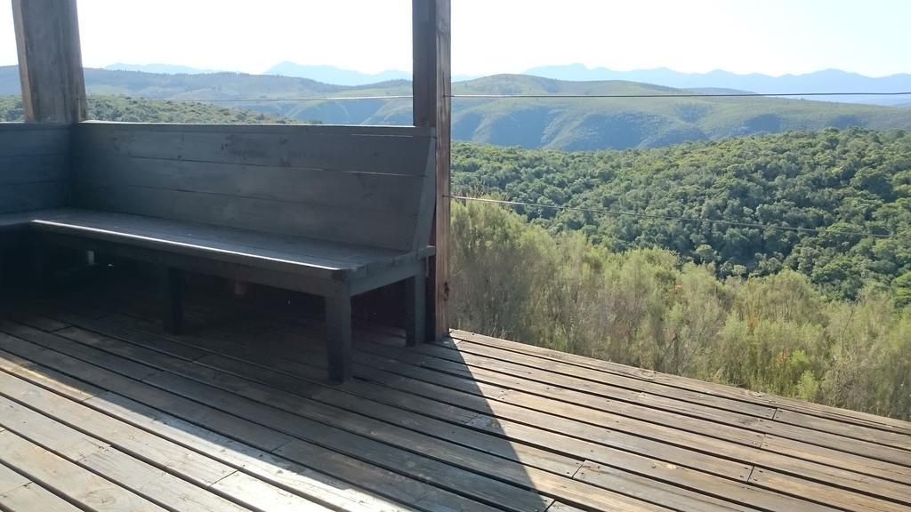 Plettenberg Bay Game Reserve: The Baroness Safari Lodge Eksteriør bilde