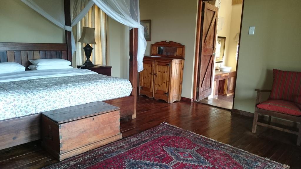 Plettenberg Bay Game Reserve: The Baroness Safari Lodge Eksteriør bilde