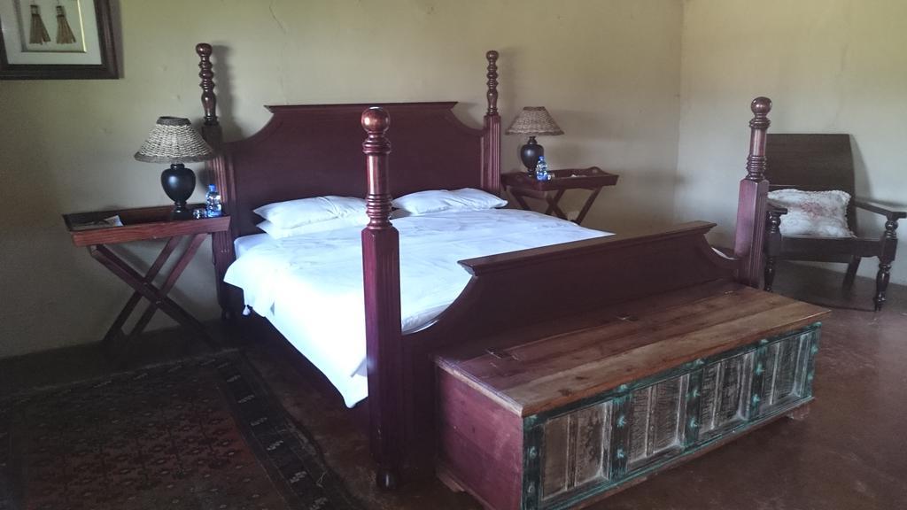 Plettenberg Bay Game Reserve: The Baroness Safari Lodge Eksteriør bilde