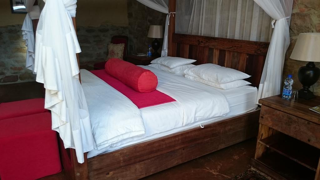 Plettenberg Bay Game Reserve: The Baroness Safari Lodge Eksteriør bilde