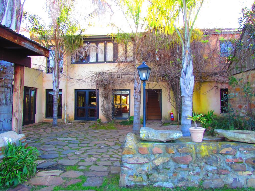 Plettenberg Bay Game Reserve: The Baroness Safari Lodge Eksteriør bilde