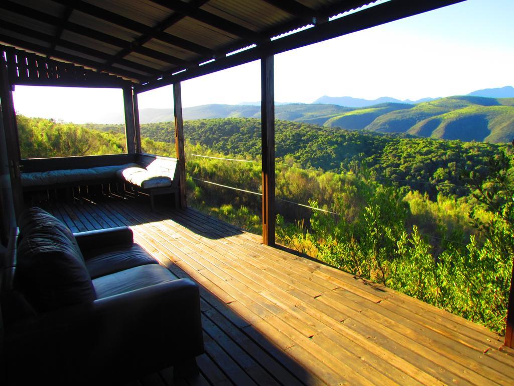 Plettenberg Bay Game Reserve: The Baroness Safari Lodge Eksteriør bilde