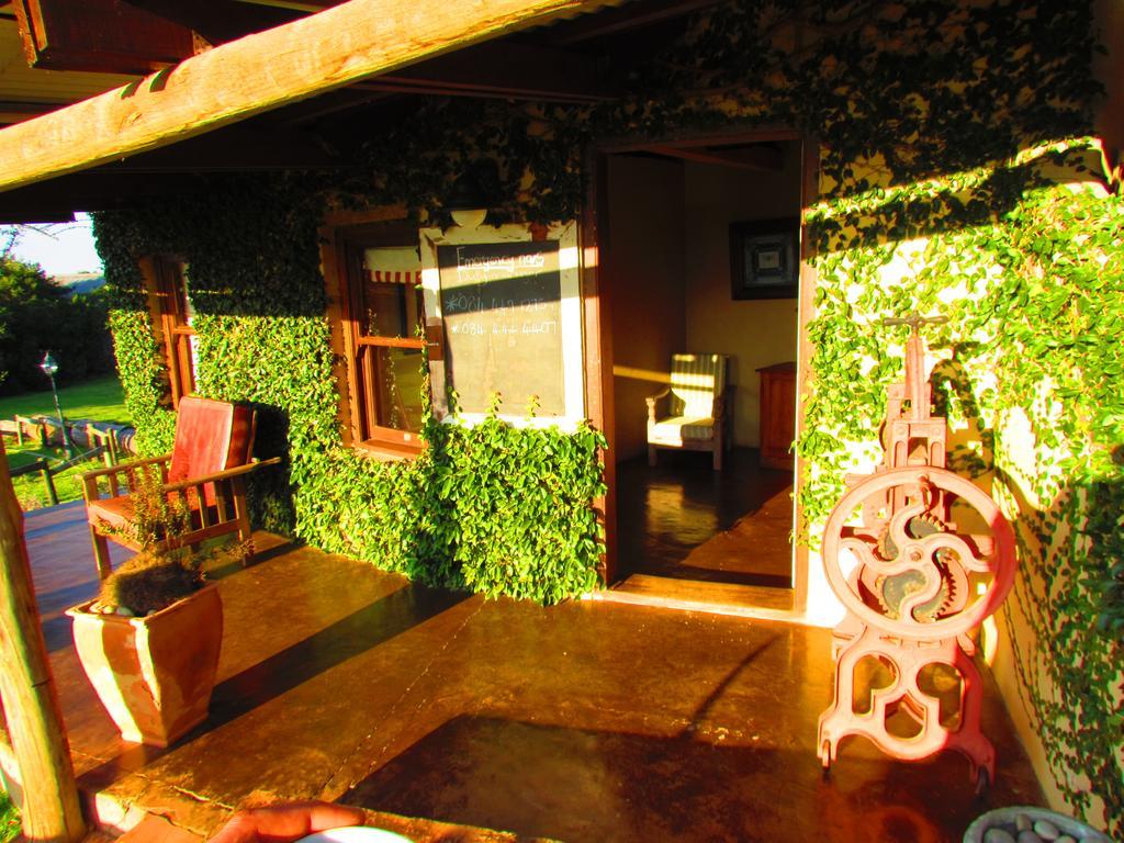 Plettenberg Bay Game Reserve: The Baroness Safari Lodge Eksteriør bilde