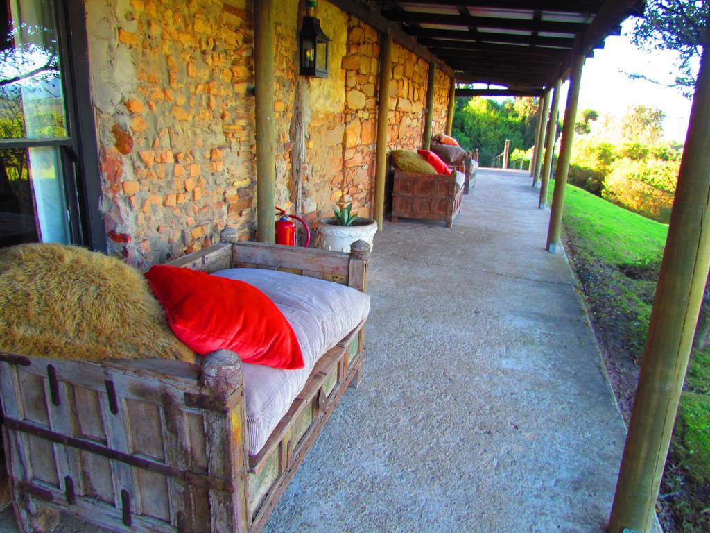 Plettenberg Bay Game Reserve: The Baroness Safari Lodge Eksteriør bilde