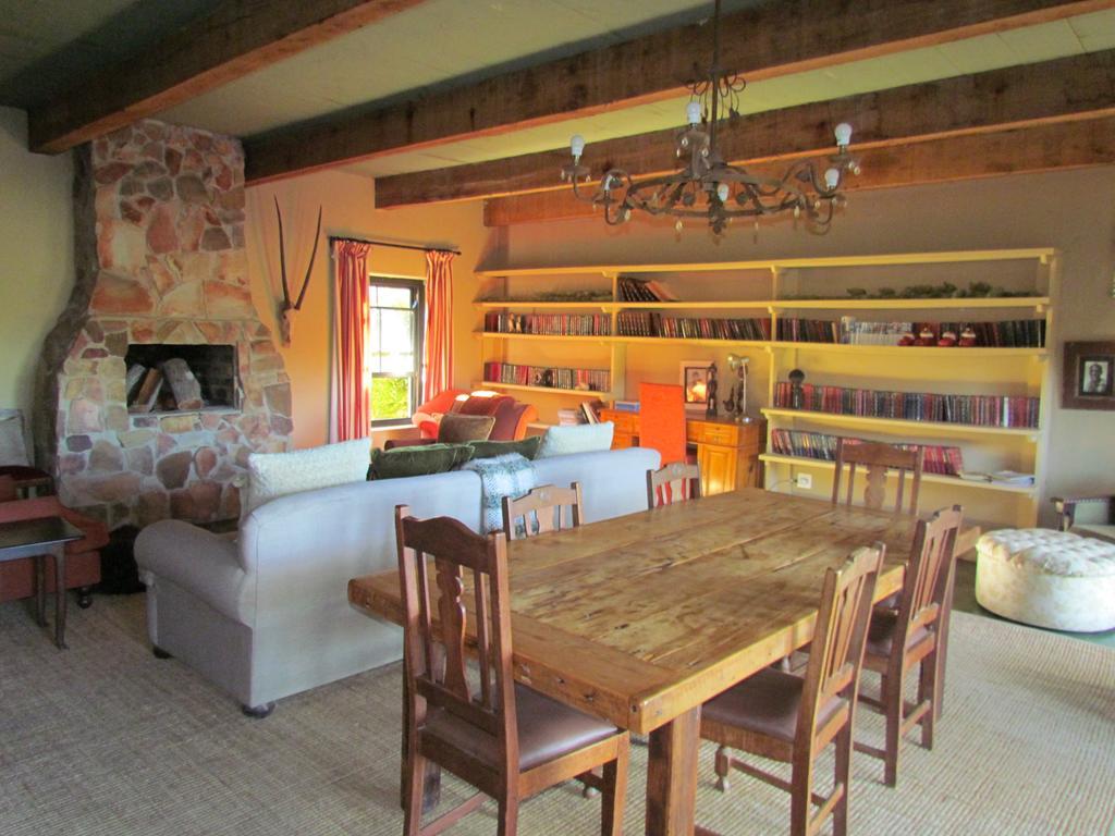 Plettenberg Bay Game Reserve: The Baroness Safari Lodge Eksteriør bilde