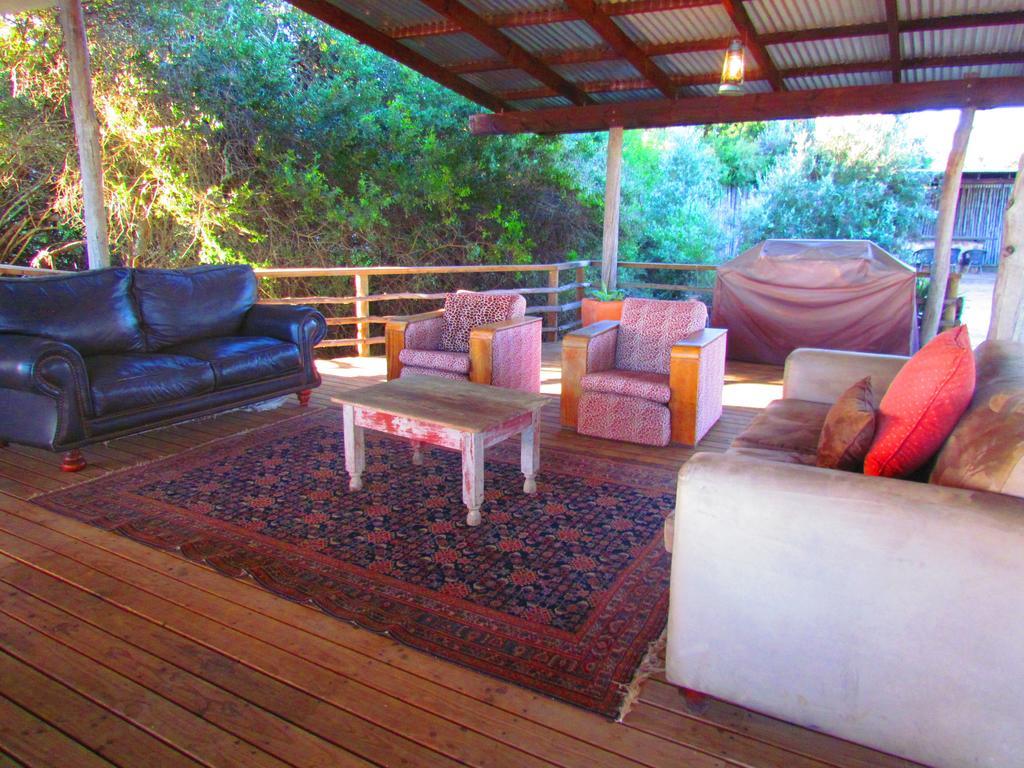 Plettenberg Bay Game Reserve: The Baroness Safari Lodge Eksteriør bilde
