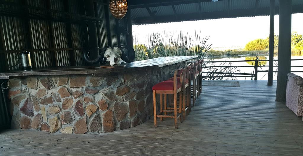Plettenberg Bay Game Reserve: The Baroness Safari Lodge Eksteriør bilde