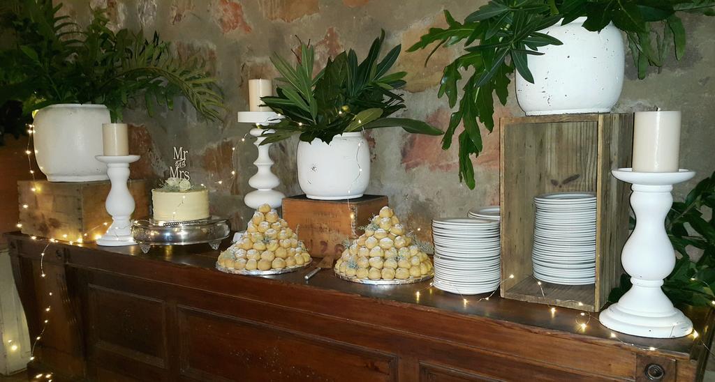 Plettenberg Bay Game Reserve: The Baroness Safari Lodge Eksteriør bilde