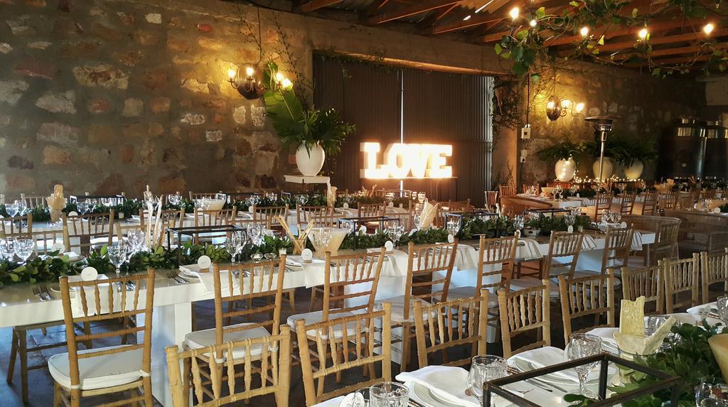 Plettenberg Bay Game Reserve: The Baroness Safari Lodge Eksteriør bilde