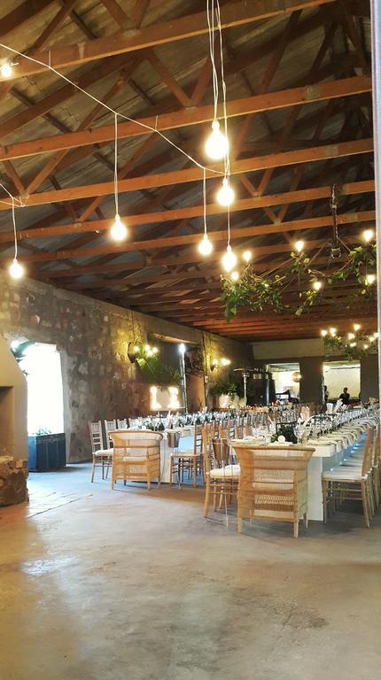 Plettenberg Bay Game Reserve: The Baroness Safari Lodge Eksteriør bilde