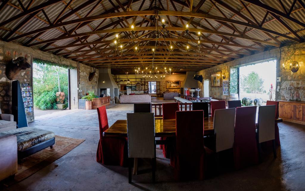 Plettenberg Bay Game Reserve: The Baroness Safari Lodge Eksteriør bilde