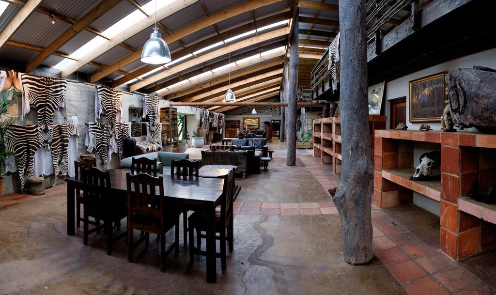 Plettenberg Bay Game Reserve: The Baroness Safari Lodge Eksteriør bilde