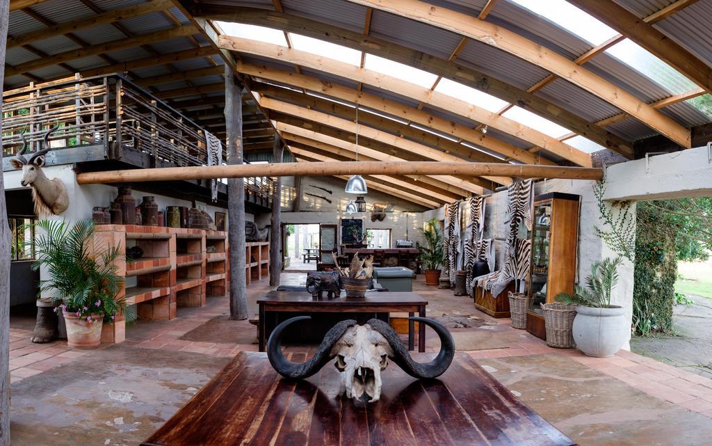 Plettenberg Bay Game Reserve: The Baroness Safari Lodge Eksteriør bilde