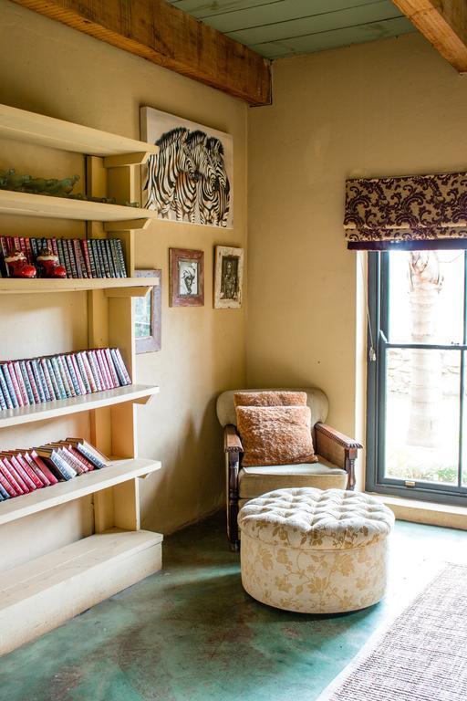 Plettenberg Bay Game Reserve: The Baroness Safari Lodge Eksteriør bilde