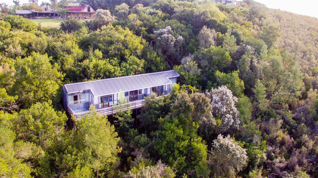 Plettenberg Bay Game Reserve: The Baroness Safari Lodge Eksteriør bilde