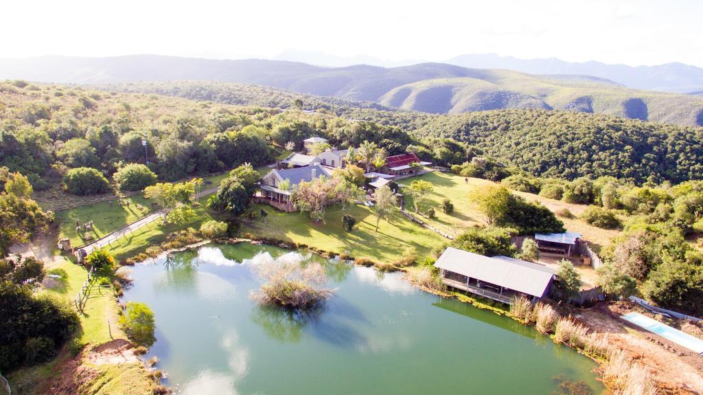 Plettenberg Bay Game Reserve: The Baroness Safari Lodge Eksteriør bilde