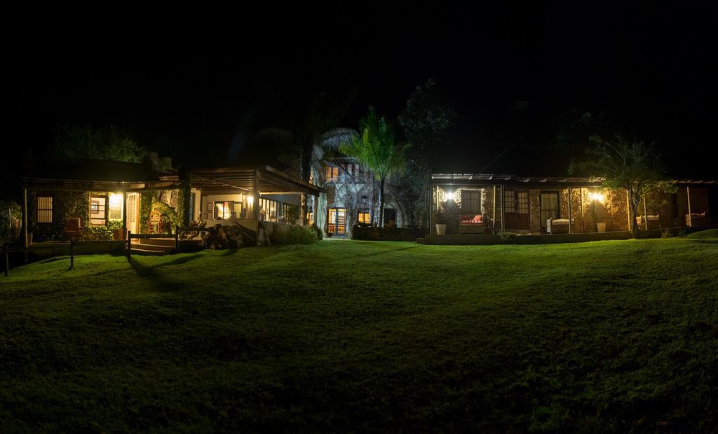 Plettenberg Bay Game Reserve: The Baroness Safari Lodge Eksteriør bilde