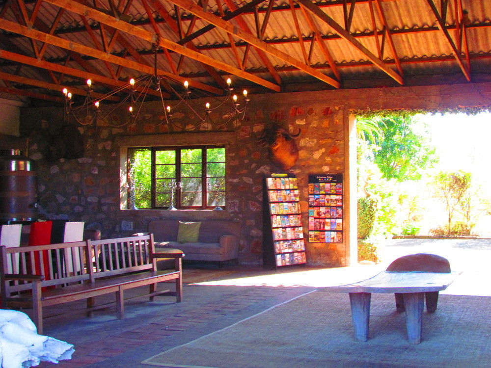 Plettenberg Bay Game Reserve: The Baroness Safari Lodge Eksteriør bilde