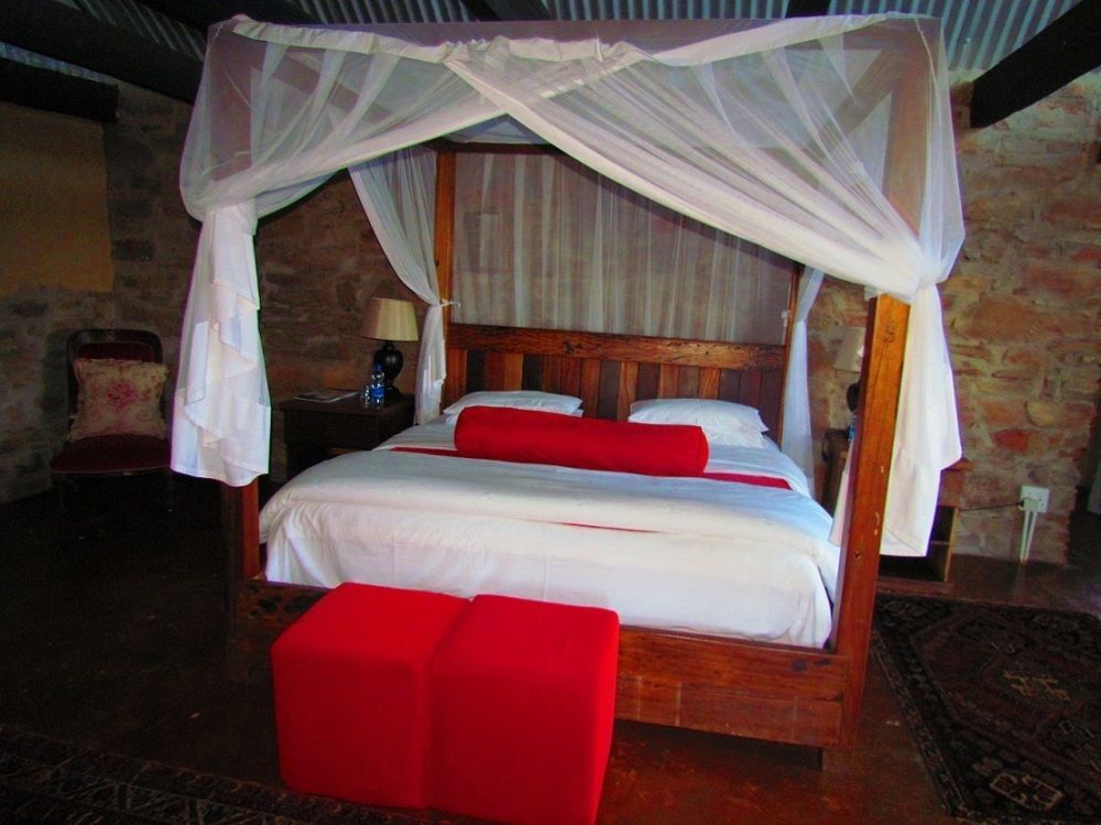 Plettenberg Bay Game Reserve: The Baroness Safari Lodge Eksteriør bilde