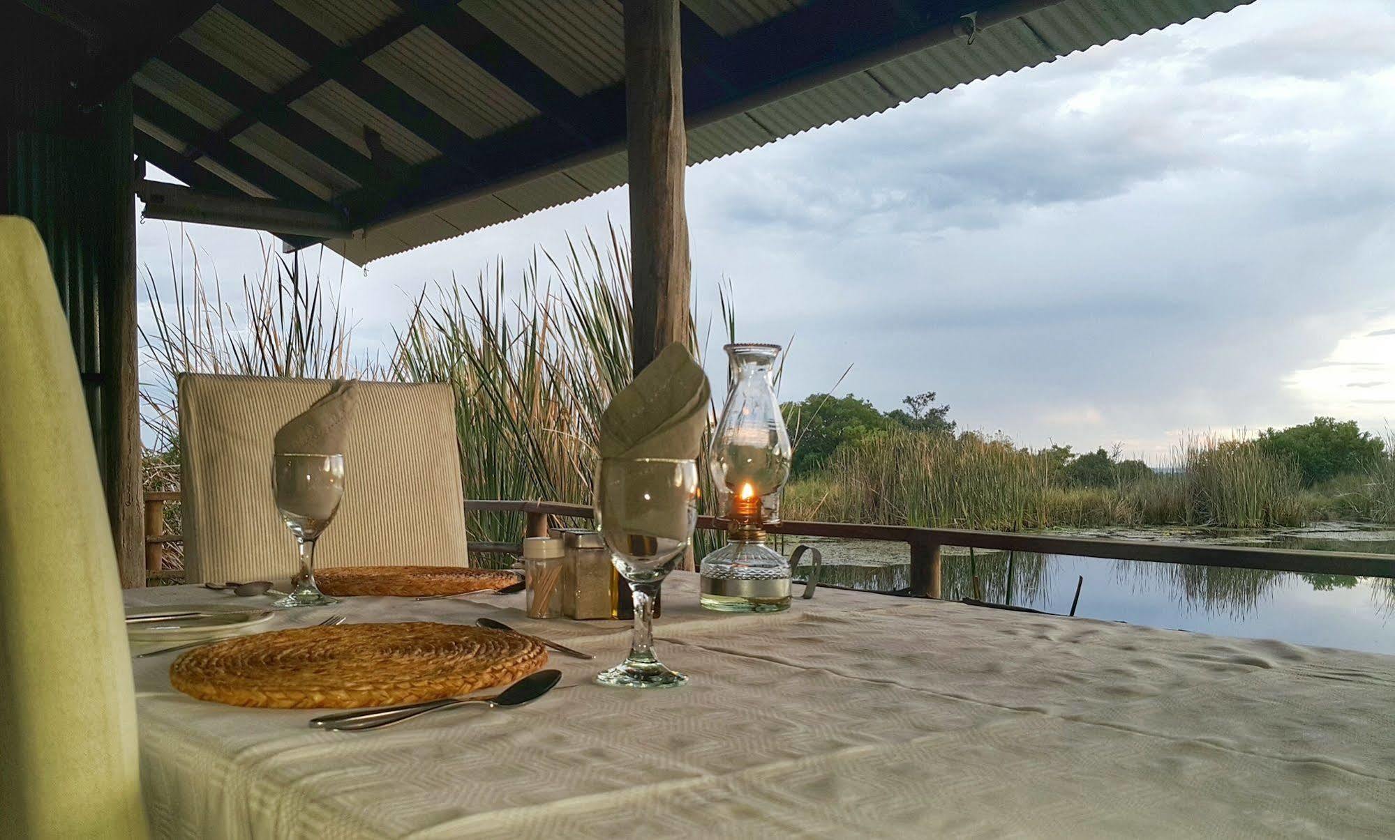 Plettenberg Bay Game Reserve: The Baroness Safari Lodge Eksteriør bilde