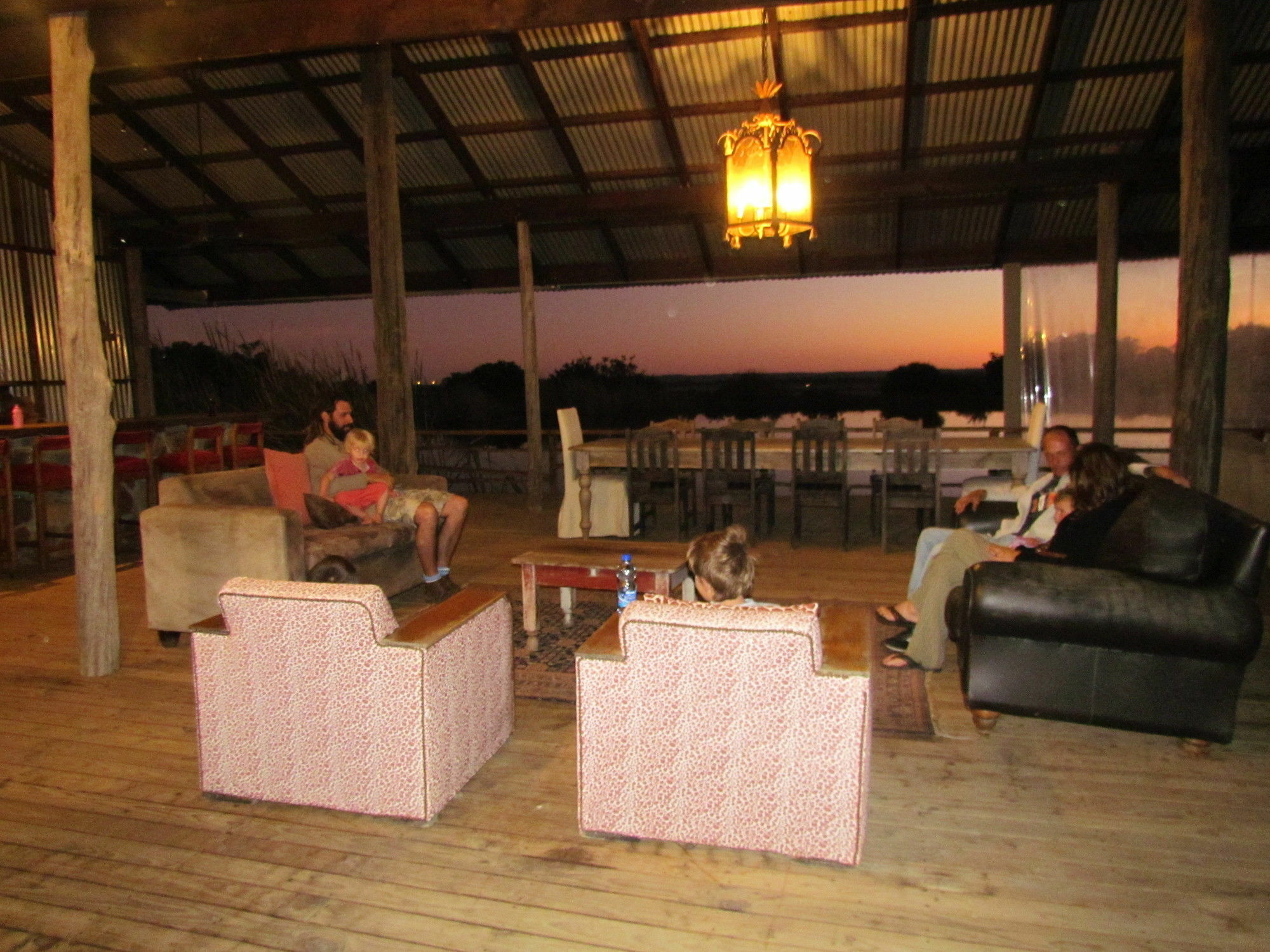 Plettenberg Bay Game Reserve: The Baroness Safari Lodge Eksteriør bilde